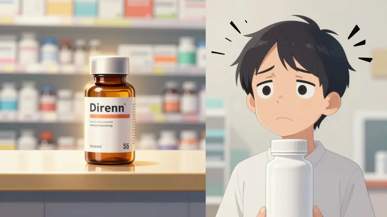 Perception vs Reality: Why Generic Drugs Feel Less Effective