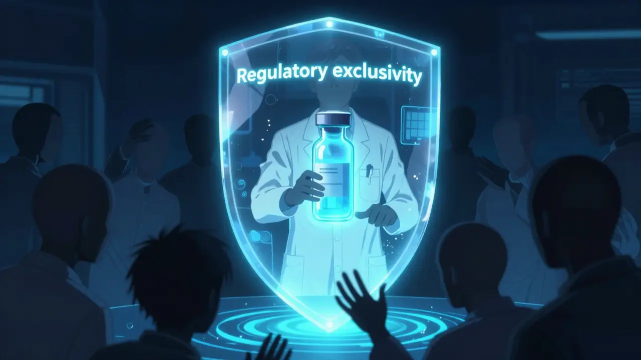 Regulatory Exclusivity: How Non-Patent Market Protections Work in Pharma